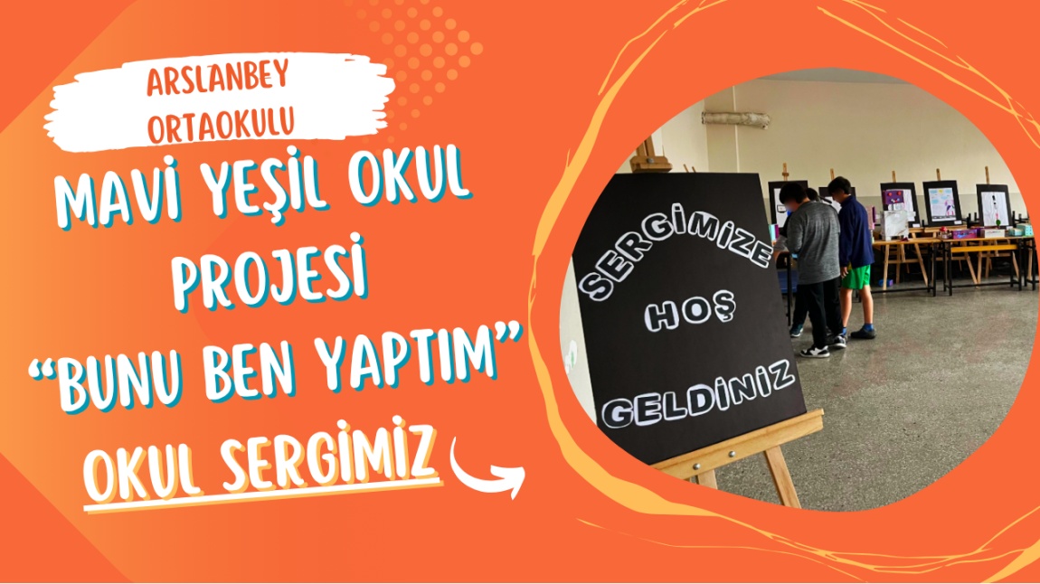 Mavi-Yeşil Okul Projesi 